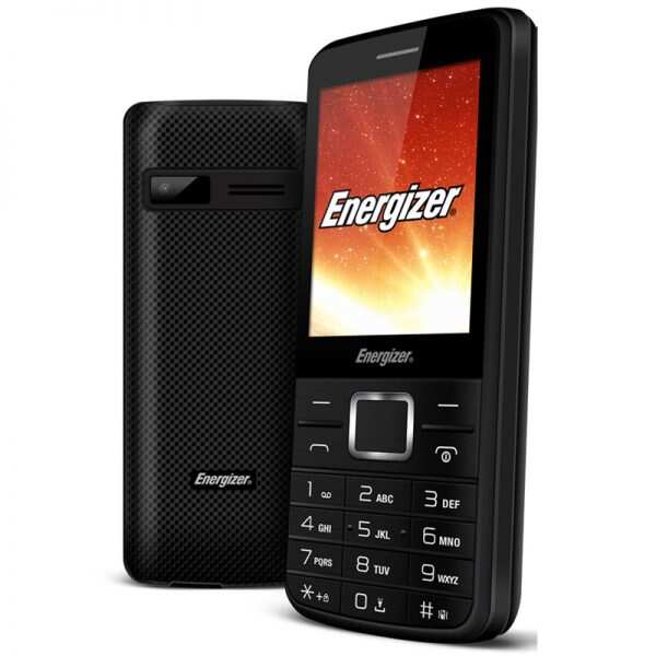 Energizer Power Max P20 Specs