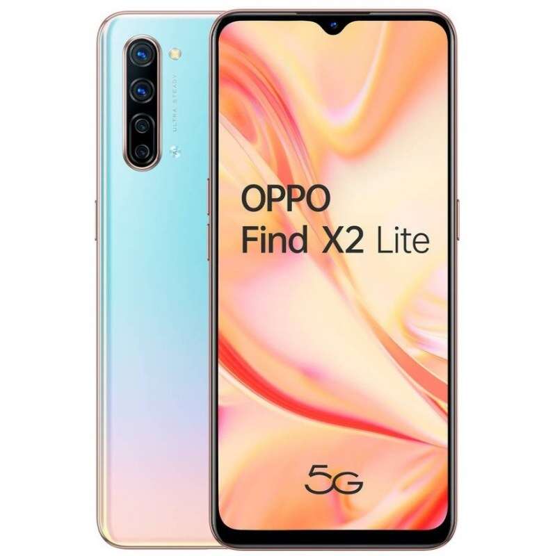 Oppo Find X2 Lite Specs