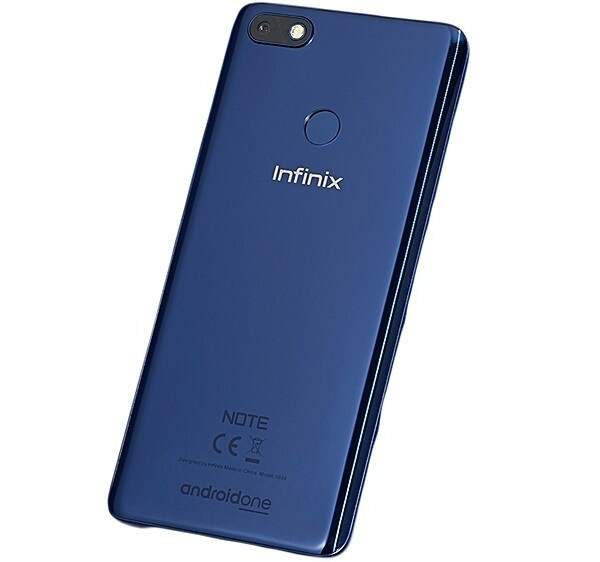 Infinix Note 5 Specs