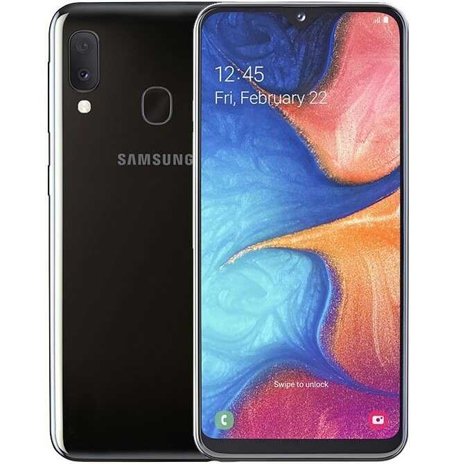 Samsung Galaxy A20e Specs