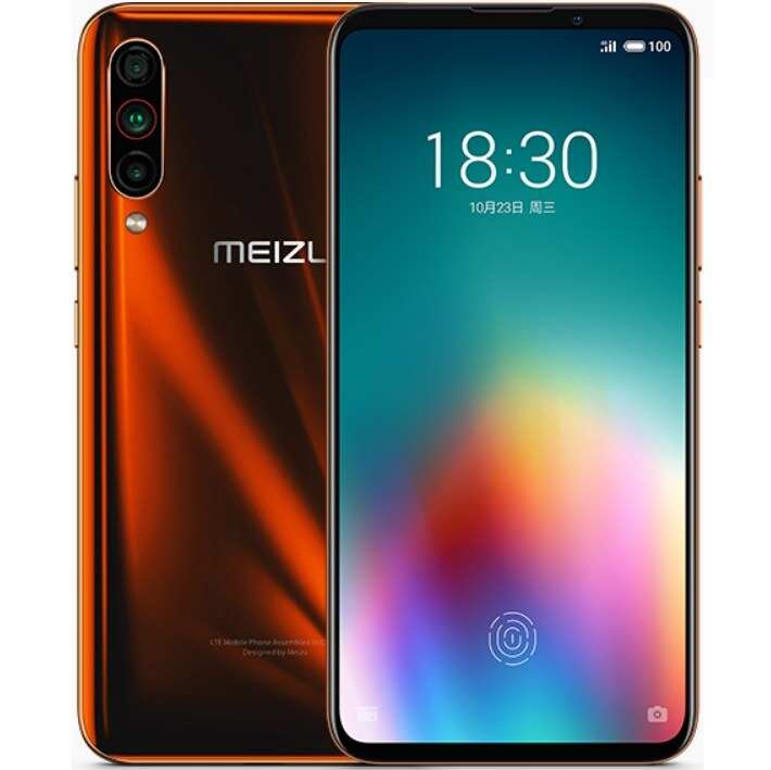 Meizu 16T Specs