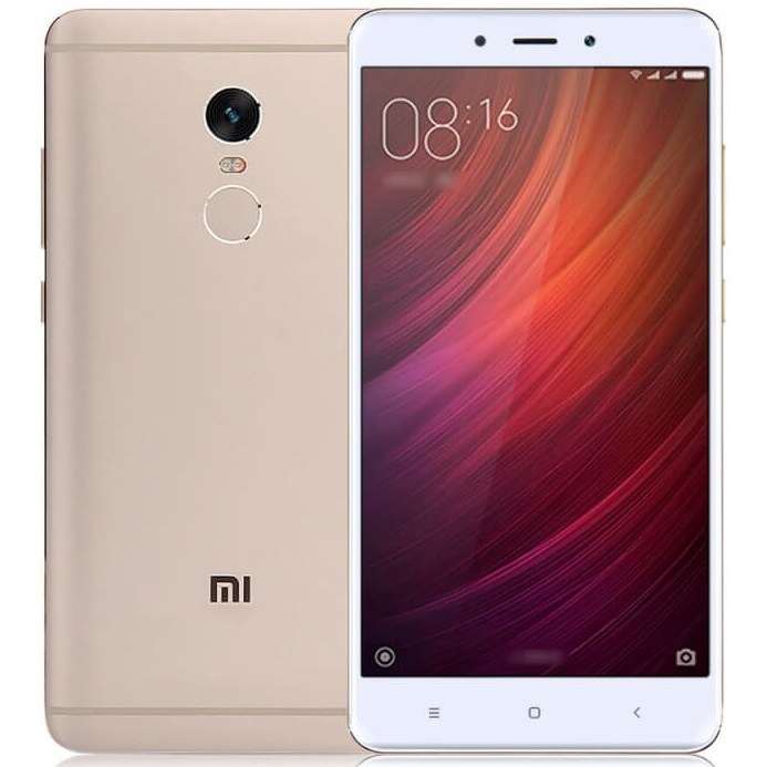 Xiaomi Redmi Note 4 Specs