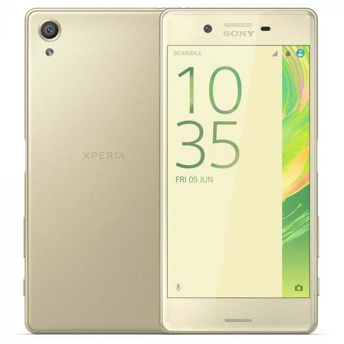 Sony Xperia X Performance Specs