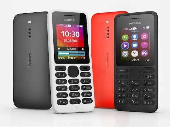 Nokia 130 Dual SIM Specs