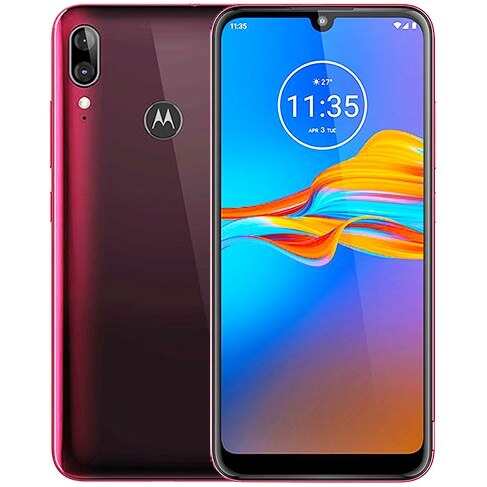 Motorola Moto E6 Plus Specs