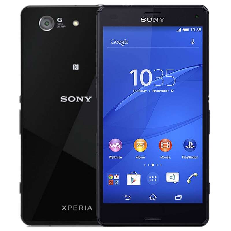 Sony Xperia Z3 Compact Specs