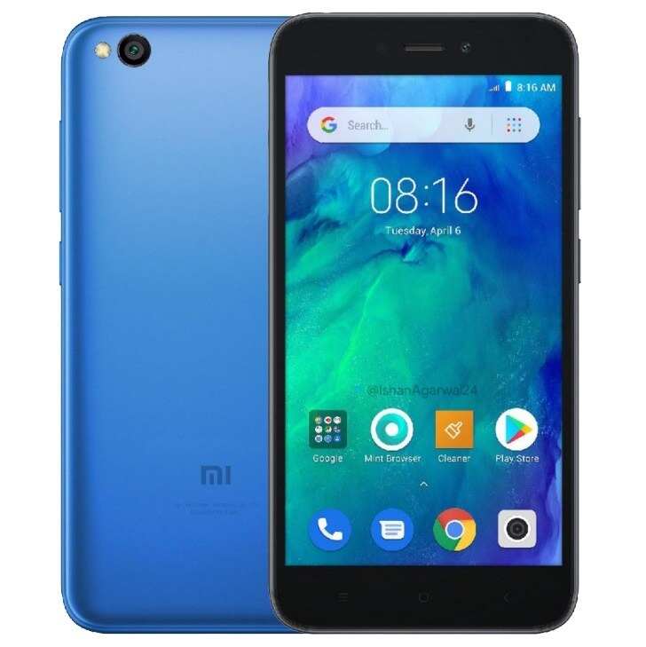 Xiaomi Redmi Go Specs