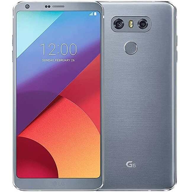 LG G6 Specs