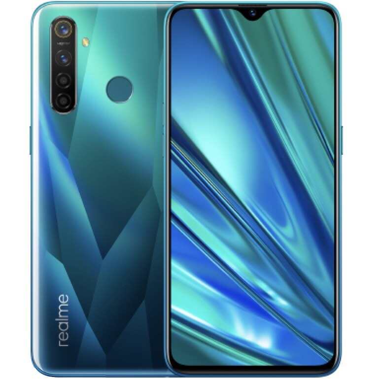 Realme Q Specs