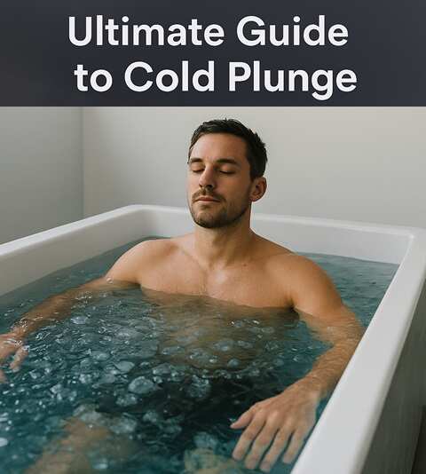Ultimate Guide to Cold Plunge Therapy: Benefits, Risks, and How to Start
