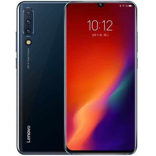 Lenovo Z6 Specs