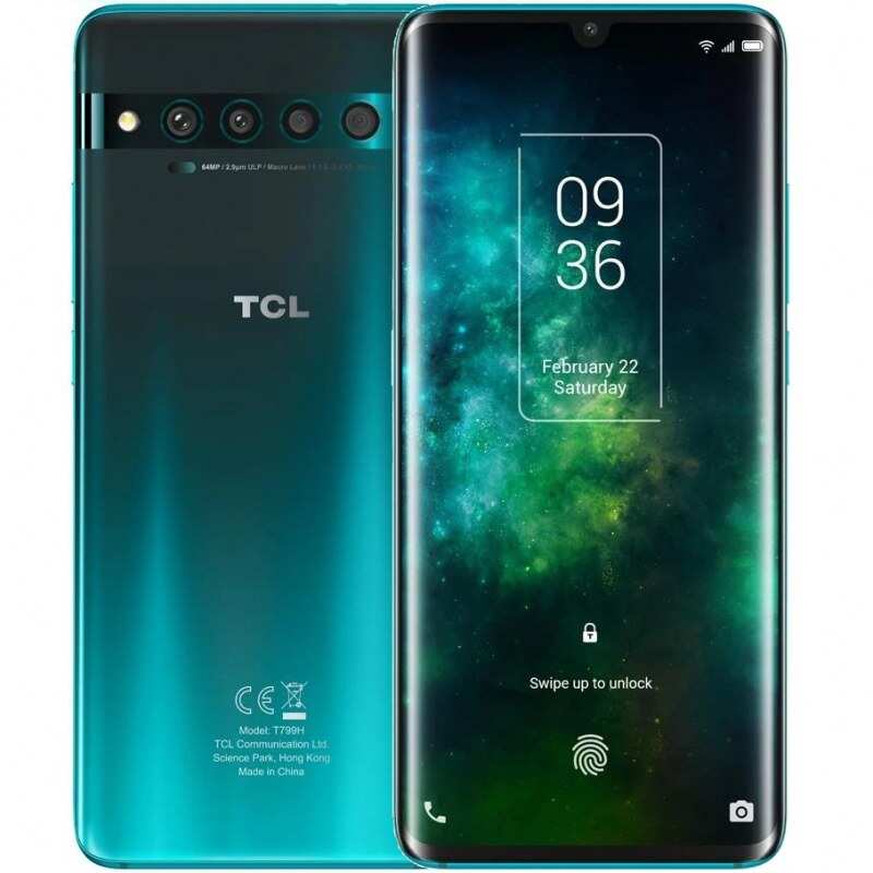 TCL 10 Pro Specs