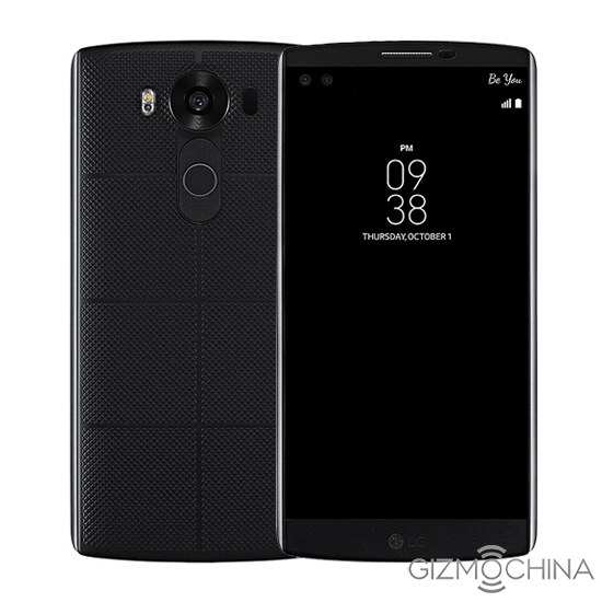 LG V10 Specs