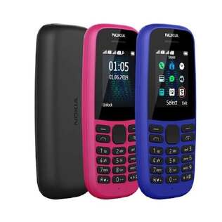 Nokia 105 (2019) Specs