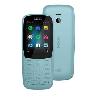 Nokia 220 4G Specs