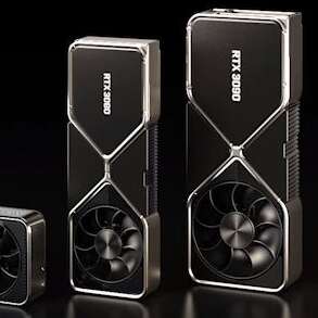 New GPUs RTX 3090, RTX 3080, RTX 3070. Nvidia went CRAZY.