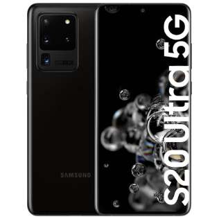 Samsung Galaxy S20 Ultra 5G Specs